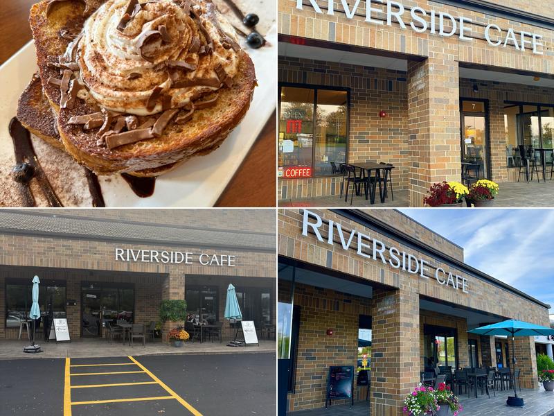 Riverside Cafe