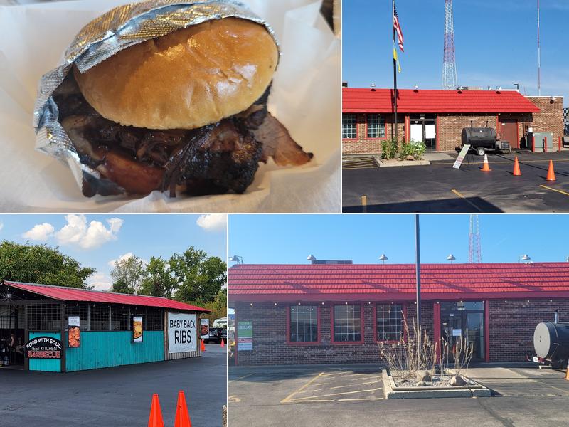 Test Kitchen BBQ 3150 Belvidere Rd, Waukegan