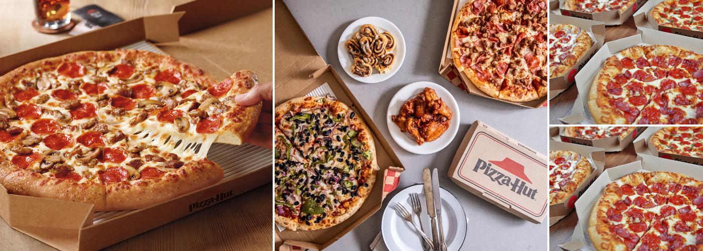 Pizza Hut Express