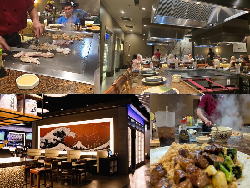 Ichiban Japanese Steakhouse & Sushi Bar 2501 S Jack Kultgen Expy, Waco