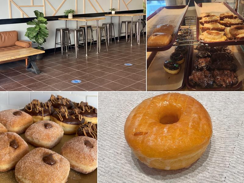 Babe's Doughnut and Coffee