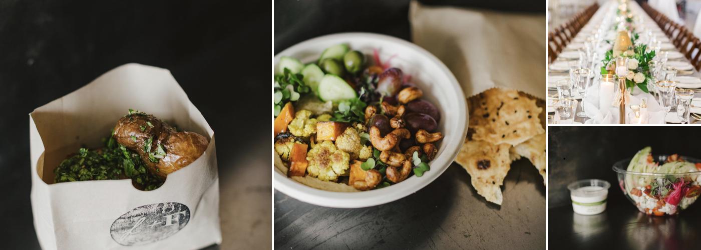 Flora And Fauna Catering | Fine Food