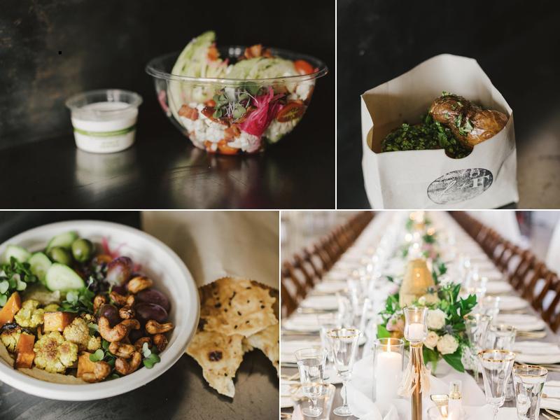 Flora And Fauna Catering | Fine Food