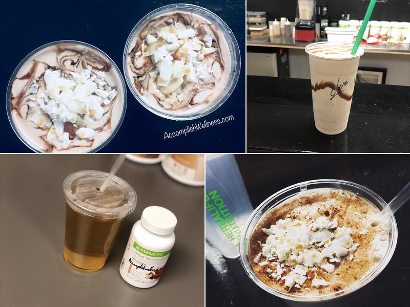 Herbalife Deluxe Nutrition