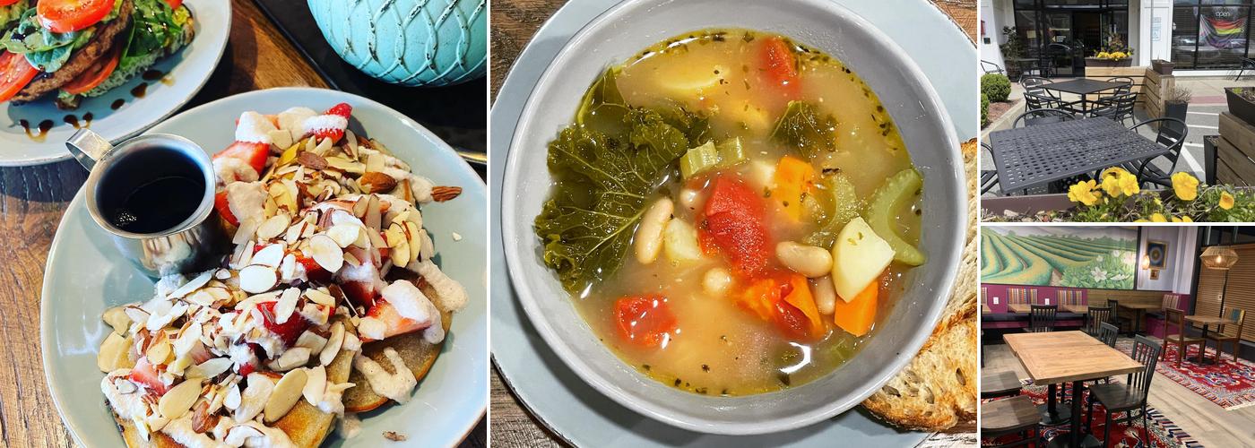 Nirvana Tea House & Cafe