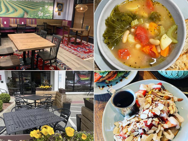 Nirvana Tea House & Cafe 969 Main St Unit 2, Millis