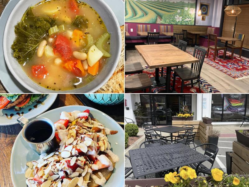 Nirvana Tea House & Cafe