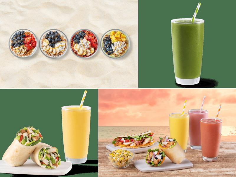 Tropical Smoothie Cafe