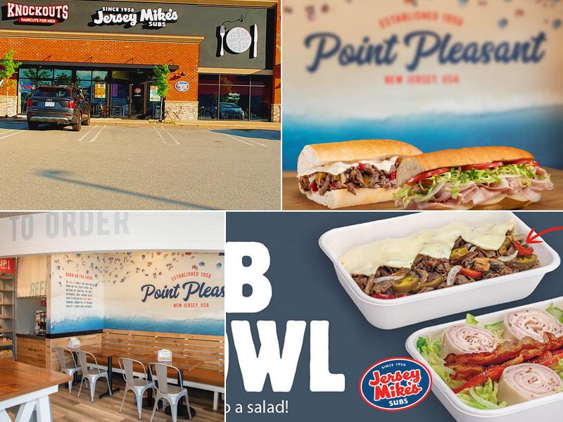 Jersey Mike's Subs