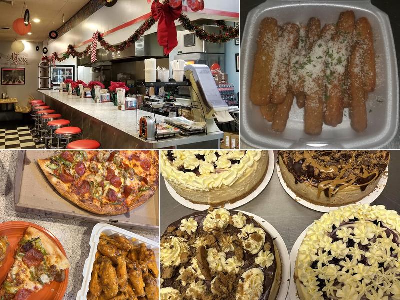 Pizza Plus 5 Main St, Camden