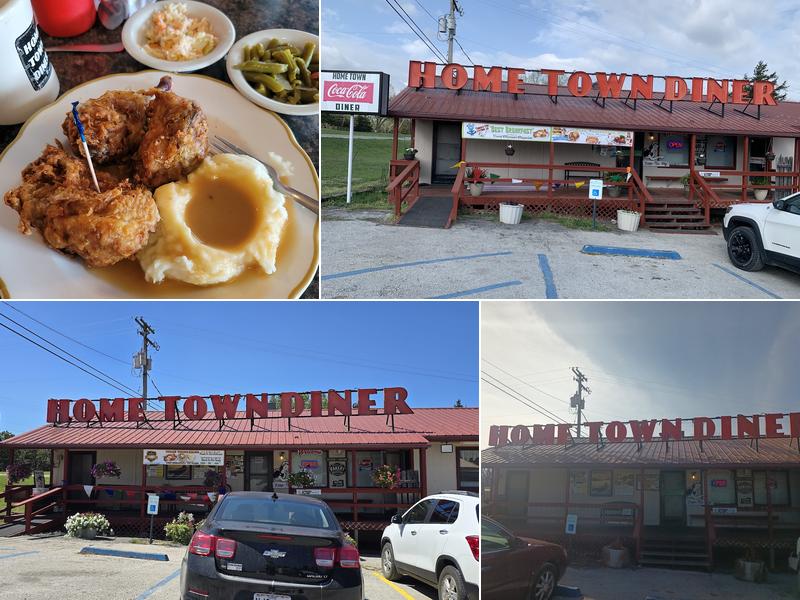 Home Town Diner