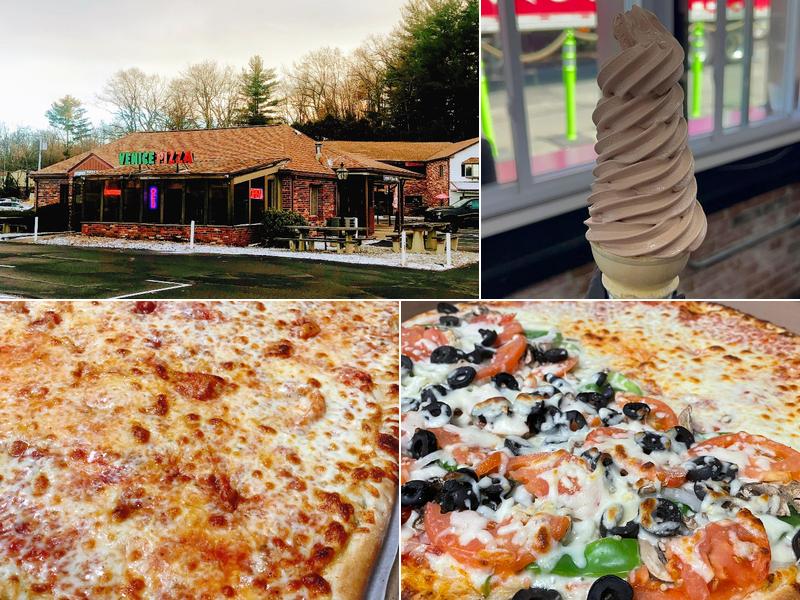 Venice pizza &Ice cream