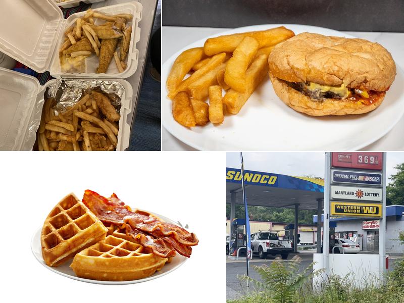 T&S Soul Food Carry-Out