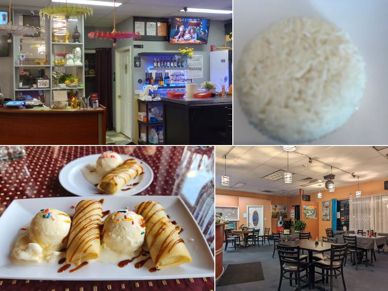 Roma Thai & Burmese Cuisine