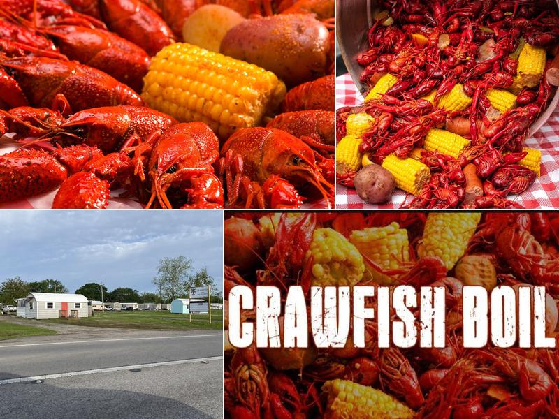KB's Crawfish Barn