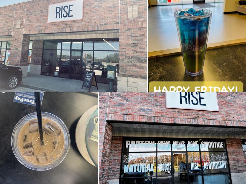 Rise Nutrition 1652 US-60, Republic