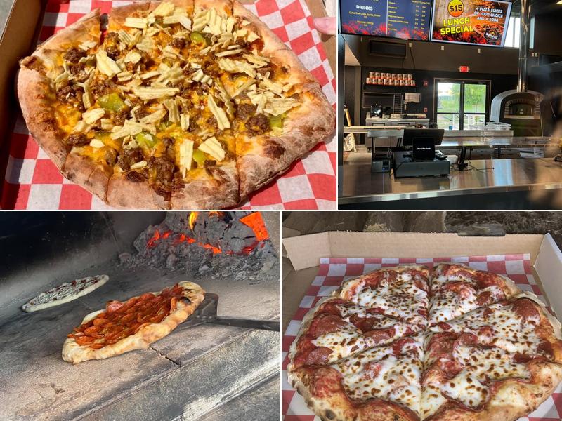 Wood Fire Pizza and Catering