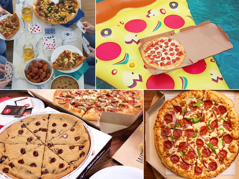 Piccadilly Circus Pizza