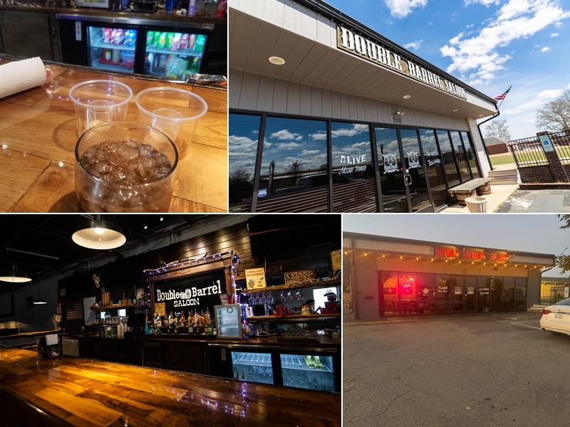 Double Barrel Saloon 508 W Main Ave, Gastonia