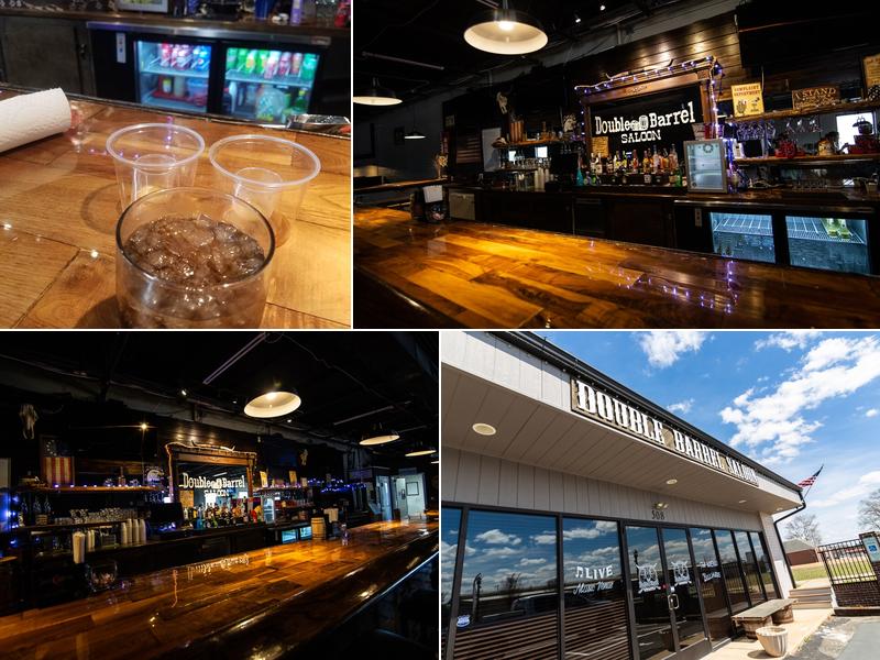 Double Barrel Saloon