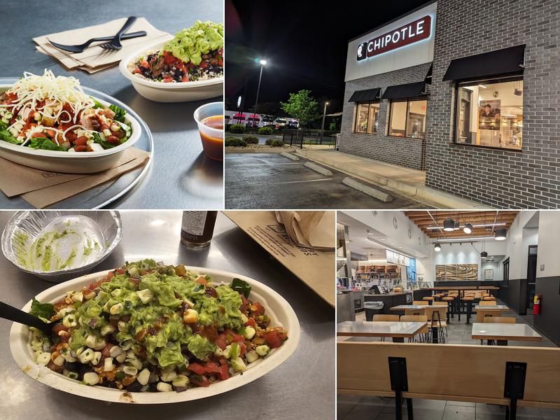 Chipotle Mexican Grill