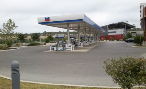 Chevron Station