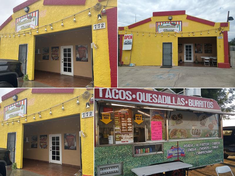 Matilda's Tacos 772 E Visalia Rd, Farmersville