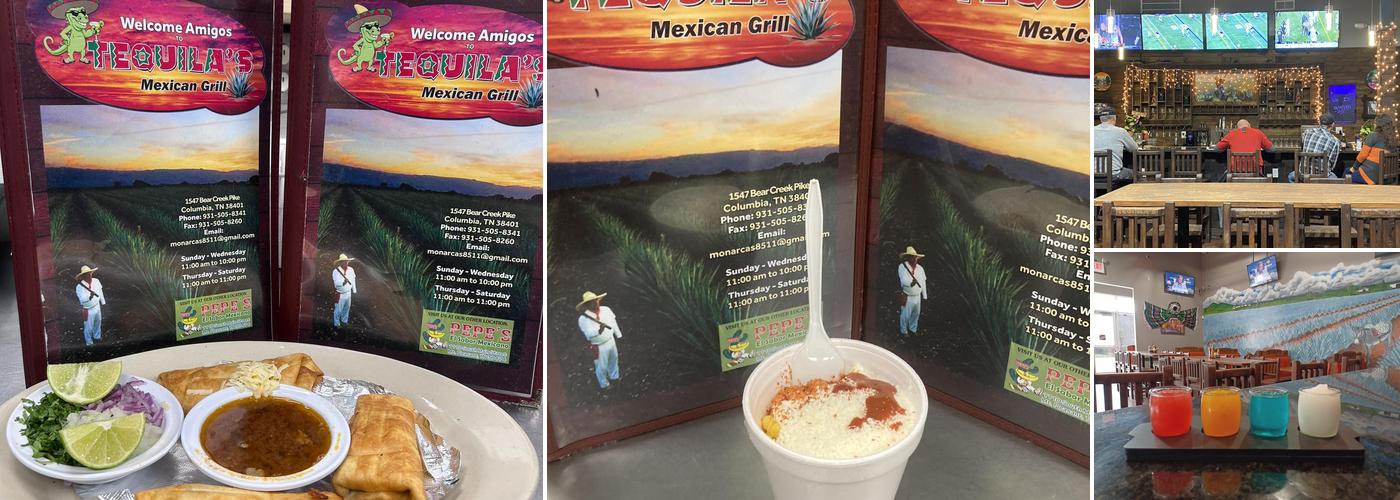 Tequila's Mexican Grill