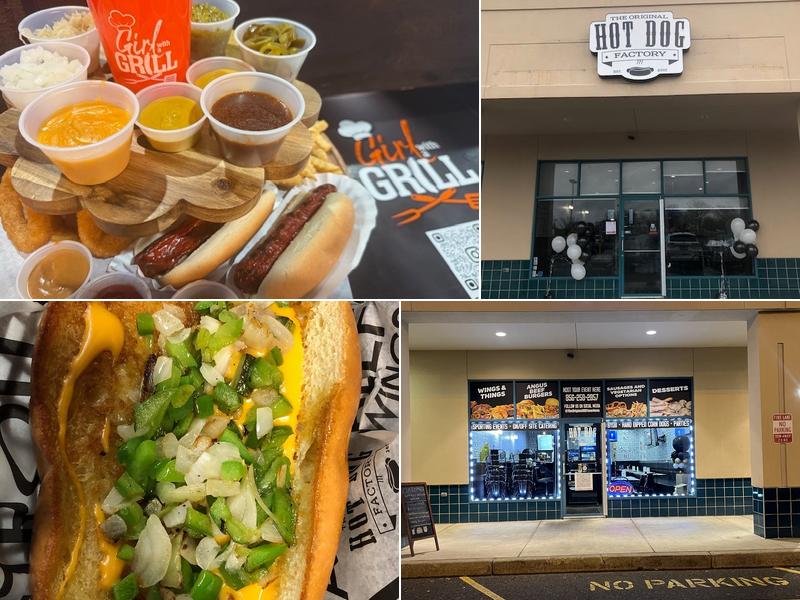 Girl with A Grill- Voorhees NJ