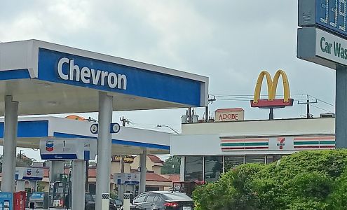 Chevron San Antonio