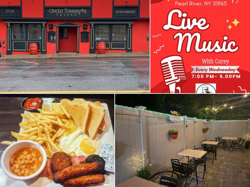 Uncle Tommy's Tavern