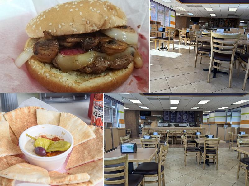 The Purple Onion Moody