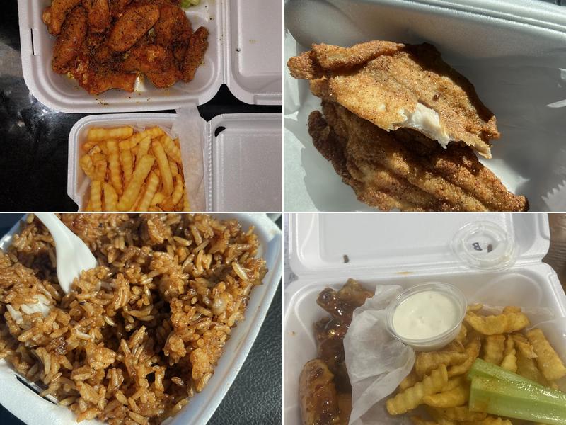 JoJo's Wings & Grill