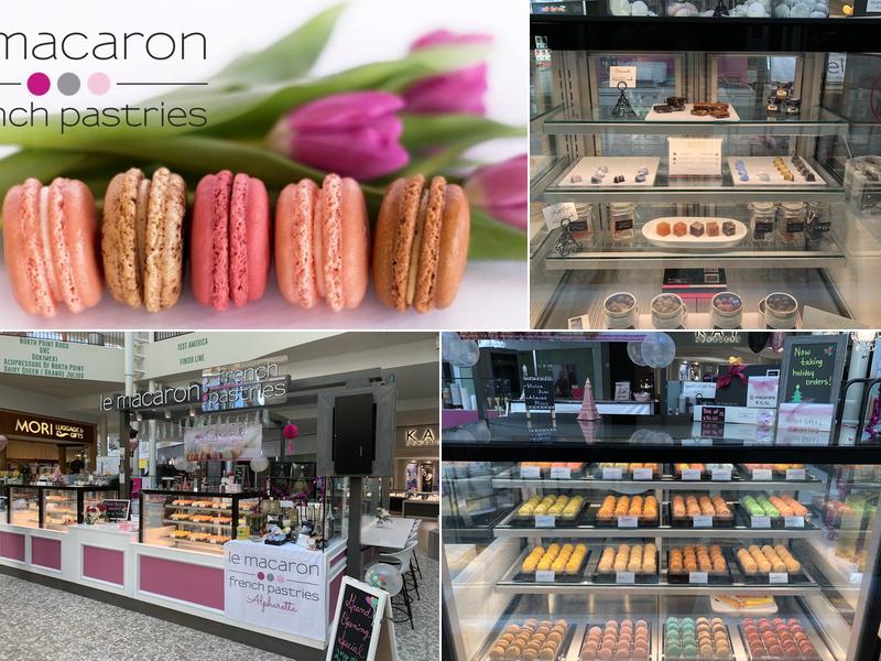 Le Macaron French Pastries - North Point Mall