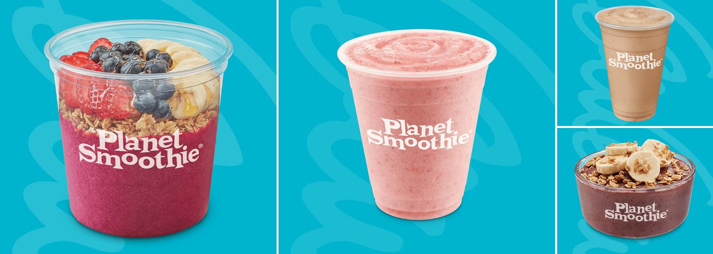 Planet Smoothie