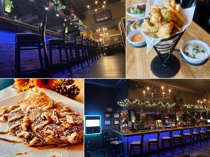 Off The Brook | Bistro & Cocktails