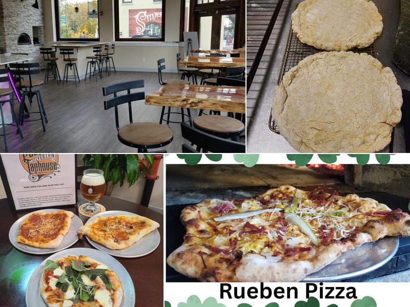 People's Taphouse and Woodfired Pizza