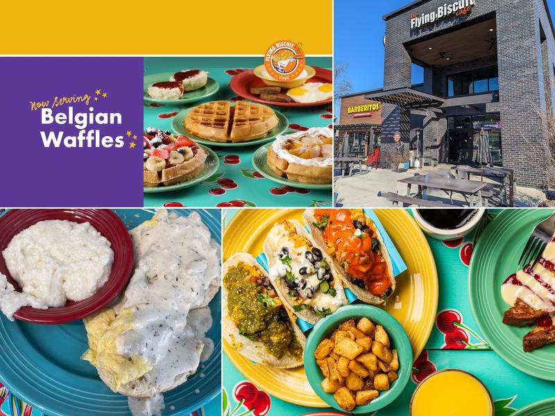 The Flying Biscuit Cafe