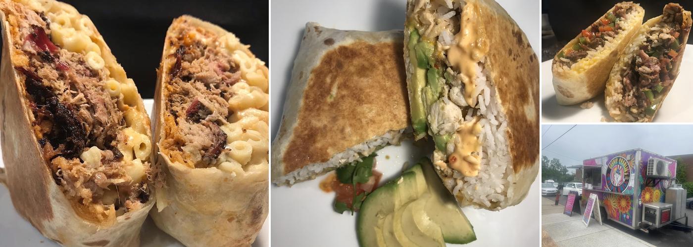 Cosmic Charlie's Grateful Grill