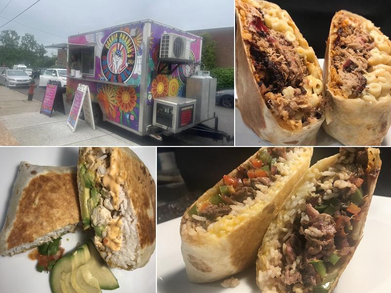 Cosmic Charlie's Grateful Grill