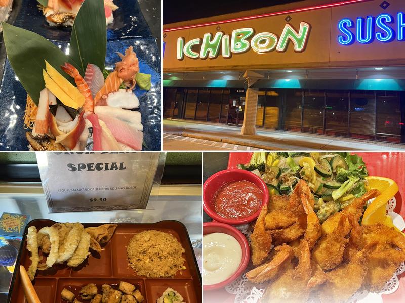Ichibon Seafood & Steakhouse