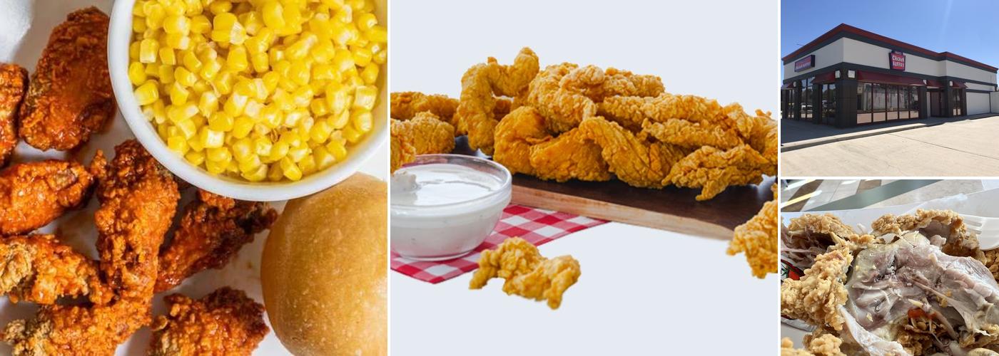 Hartz Chicken Buffet