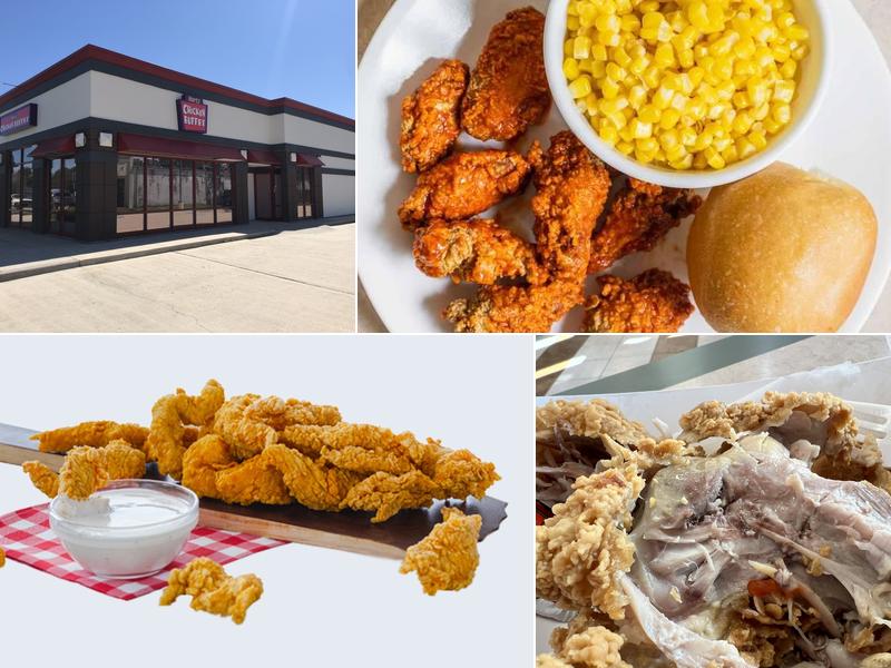 Hartz Chicken Buffet