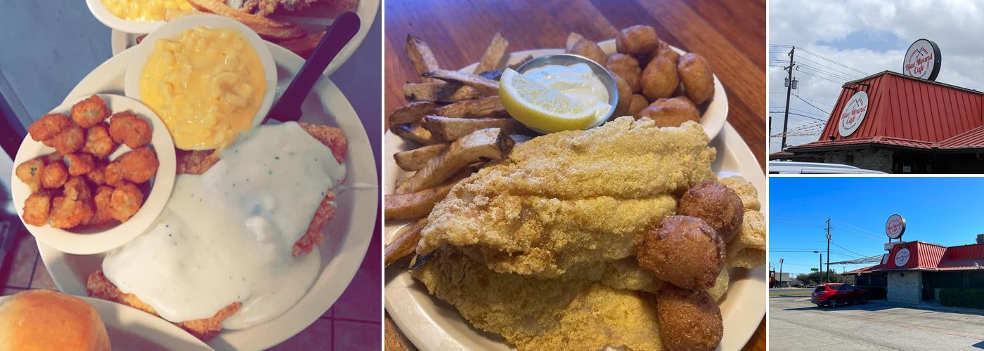 Blue Mound Cafe - Saginaw