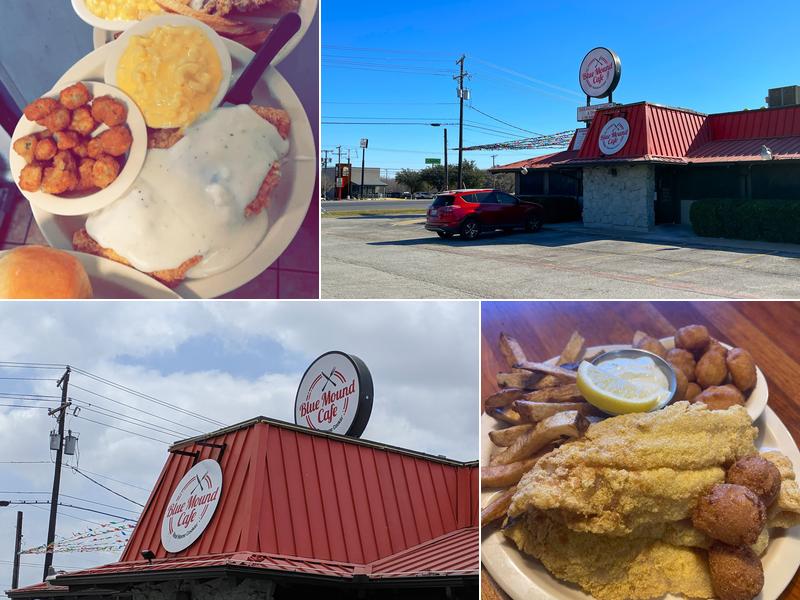 Blue Mound Cafe - Saginaw