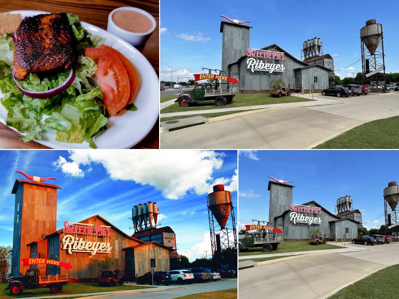 Sweetie Pie's Ribeyes