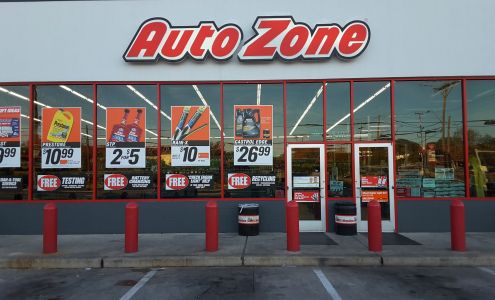 AutoZone Auto Parts