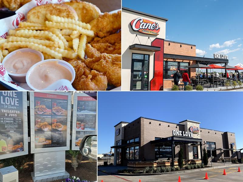 Raising Cane's Chicken Fingers