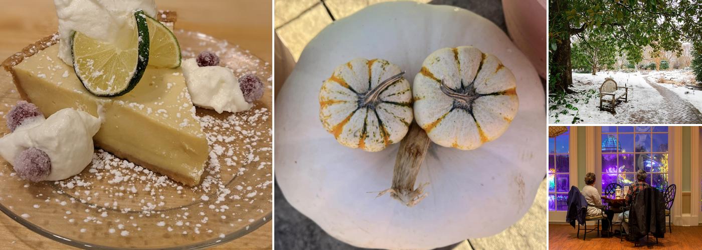 Garden Cafe at Lewis Ginter