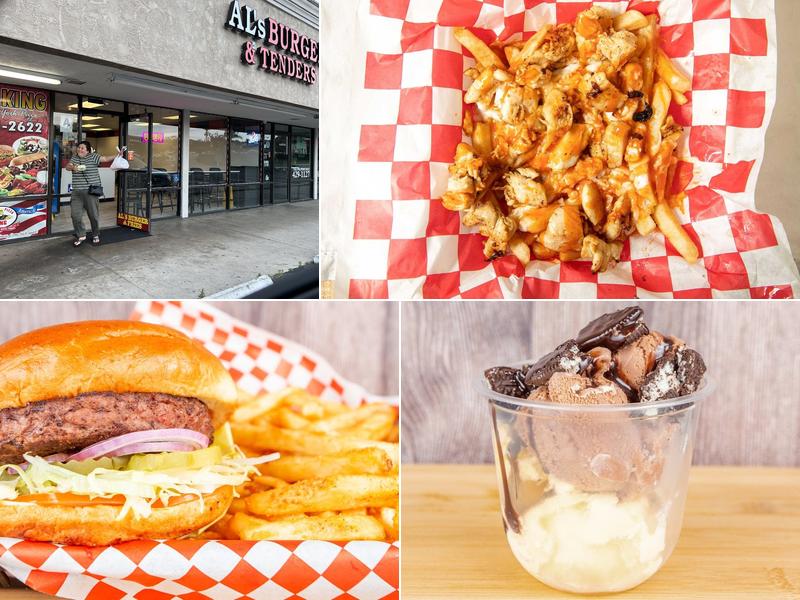 Al's Pizza Burger & Fries Joint